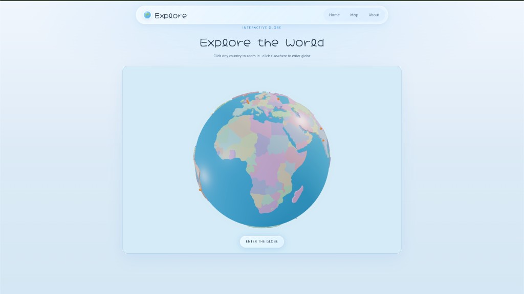 World Explore preview